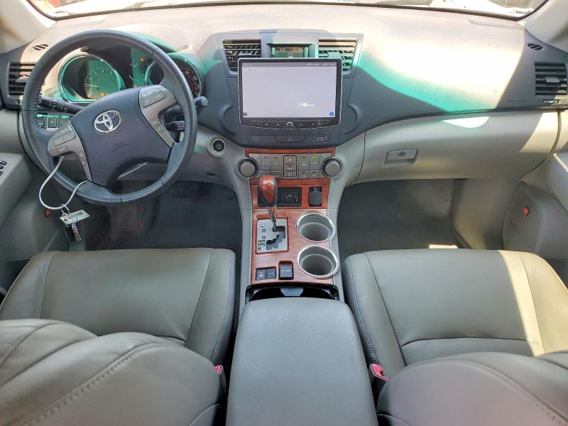 Продаж на аукціоні авто 2008 Toyota Highlander, vin: JTEES42A782105661, номер лоту: 53193466
