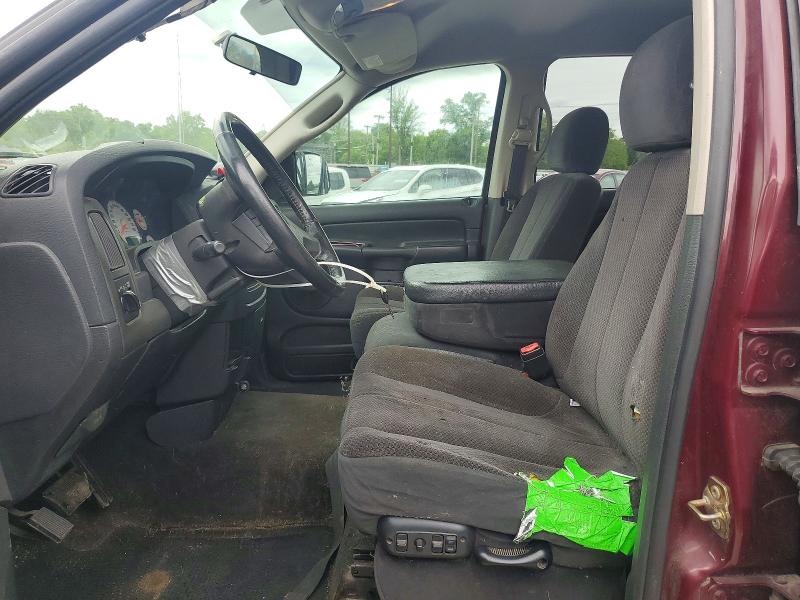 Продажа на аукционе авто 2003 Dodge Ram 1500, vin: 1D7HA18N33S186511, номер лота: 52346206