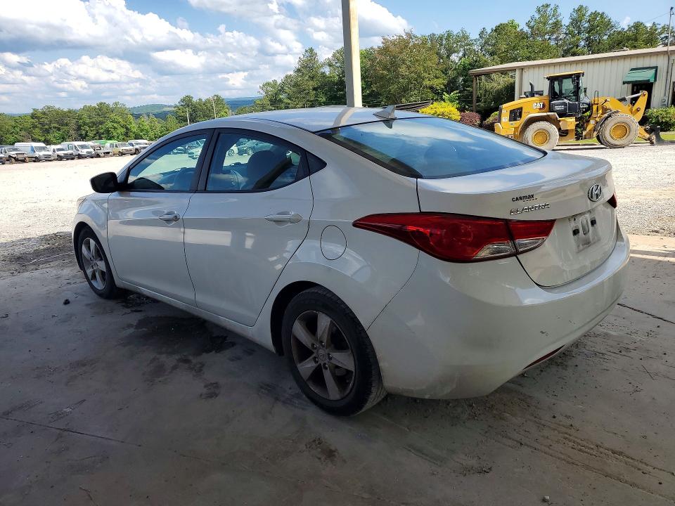 Aukcja sprzedaży 2013 Hyundai Elantra, vin: 5NPDH4AE8DH217249, numer aukcji: 53835506
