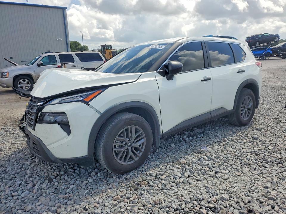 Продажа на аукционе авто 2025 Nissan Rogue, vin: 5N1BT3AA4SC839753, номер лота: 54258736