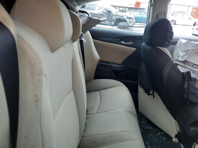Продажа на аукционе авто 2020 Honda Civic, vin: 19XFC2F68LE011641, номер лота: 53426446