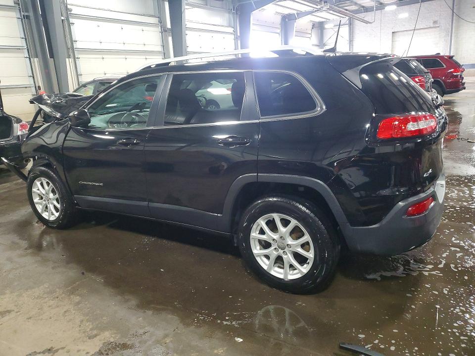 Продажа на аукционе авто 2018 Jeep Cherokee, vin: 1C4PJMCX6JD608580, номер лота: 52338846