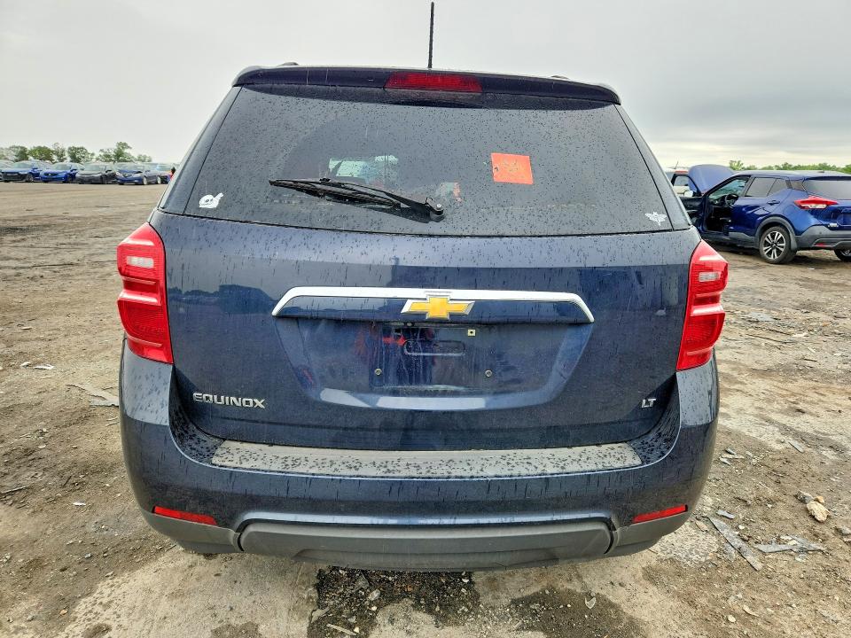 2017 Chevrolet Equinox მანქანა იყიდება აუქციონზე, vin: 2GNALCEKXH6118655, აუქციონის ნომერი: 52557746