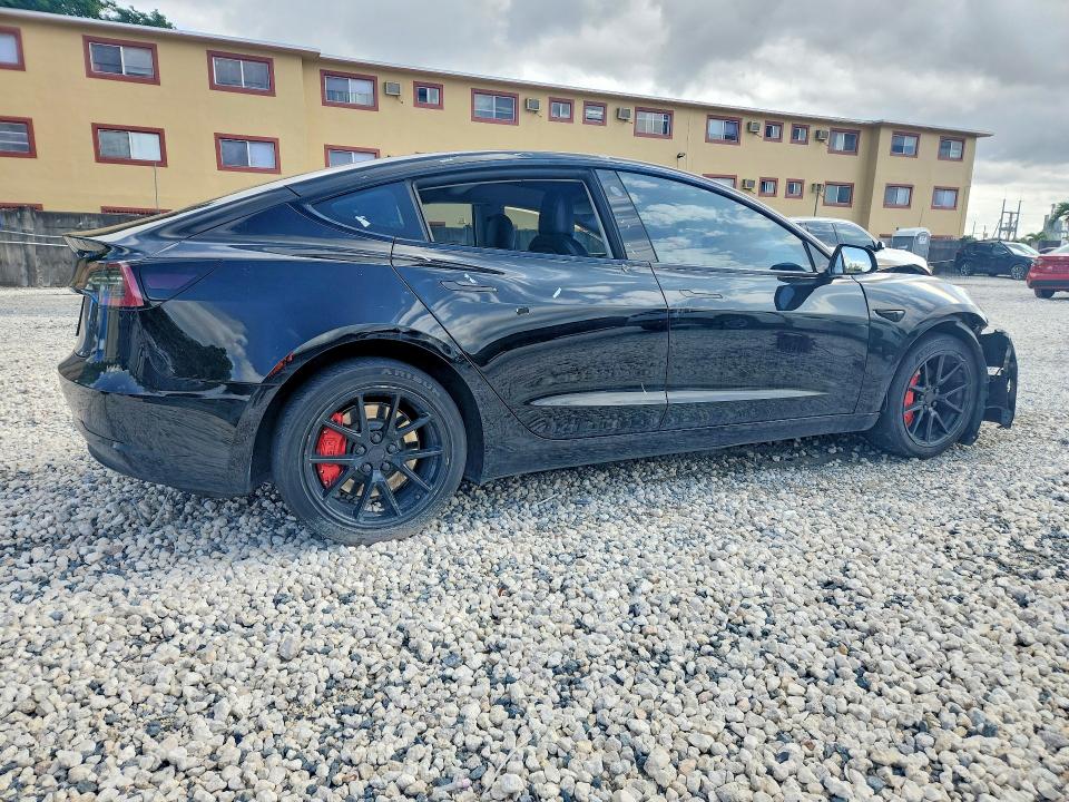 Aukcja sprzedaży 2022 Tesla Model 3, vin: 5YJ3E1EA2NF187675, numer aukcji: 52078566