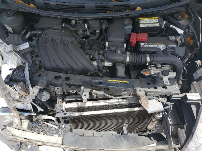 Aukcja sprzedaży 2016 Nissan Versa, vin: 3N1CN7AP6GL807464, numer aukcji: 52526726