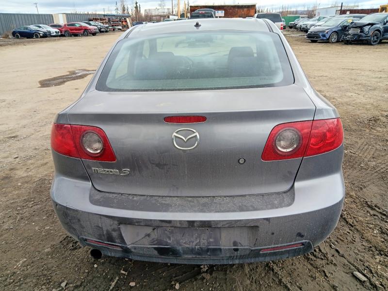 Aukcja sprzedaży 2006 Mazda 3, vin: JM1BK12F661453648, numer aukcji: 52226096