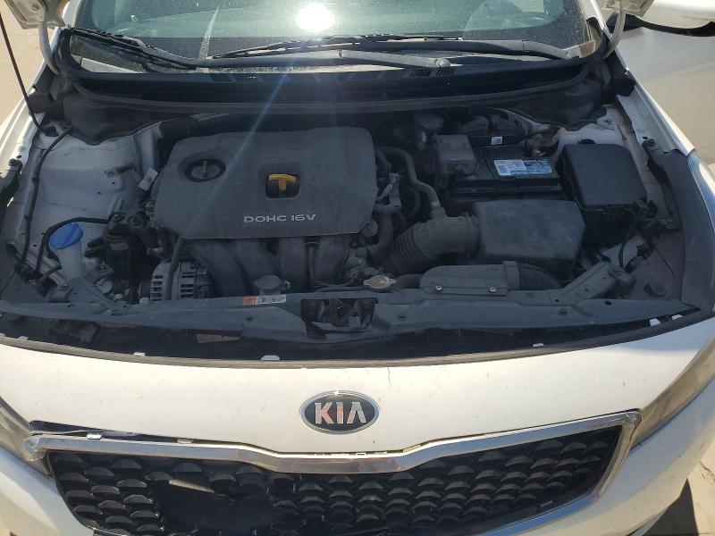 Aukcja sprzedaży 2018 Kia Forte, vin: 3KPFL4A78JE263849, numer aukcji: 52225346