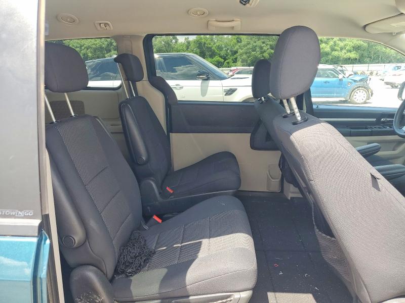 Продажа на аукционе авто 2009 Dodge Grand Caravan, vin: 2D8HN44E49R621733, номер лота: 54182366