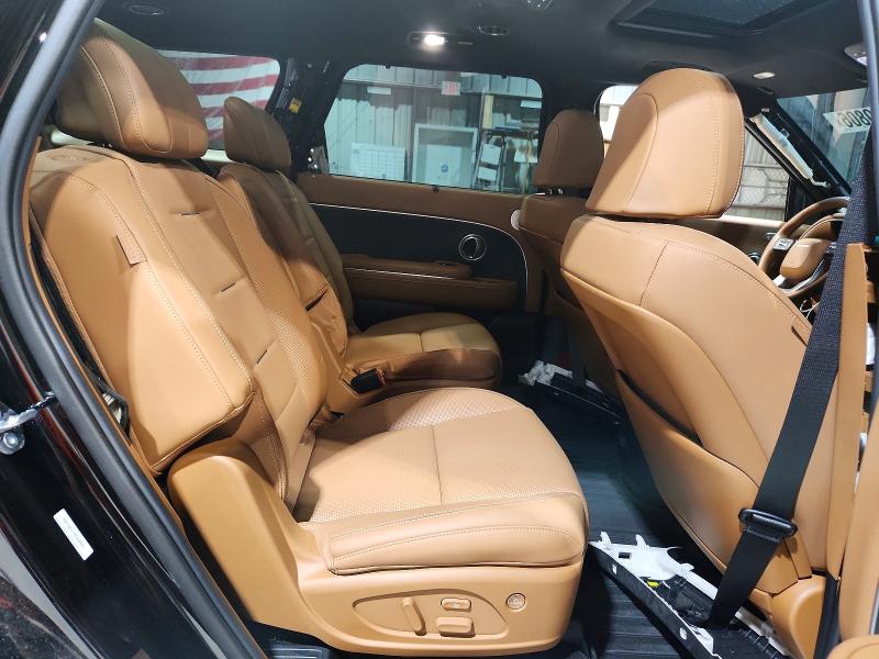 2026 Hyundai Palisade მანქანა იყიდება აუქციონზე, vin: KM8RMESAXTU051464, აუქციონის ნომერი: 53579806