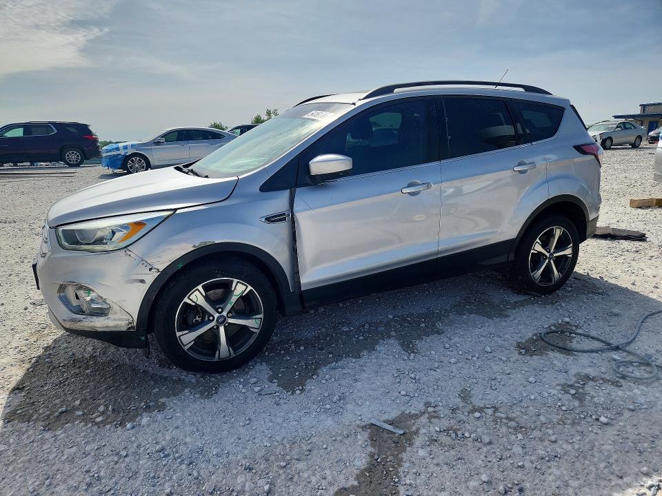 Aukcja sprzedaży 2017 Ford Escape, vin: 1FMCU0G94HUB84476, numer aukcji: 54161706