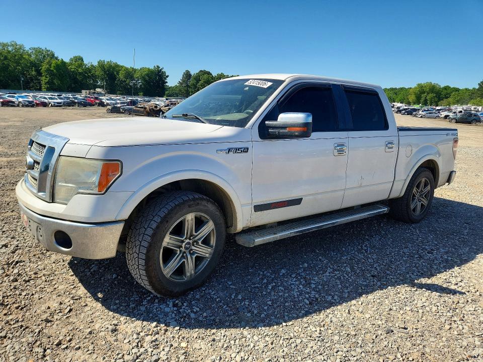 Продажа на аукционе авто 2010 Ford F150, vin: 1FTFW1CV2AFA56090, номер лота: 52415006