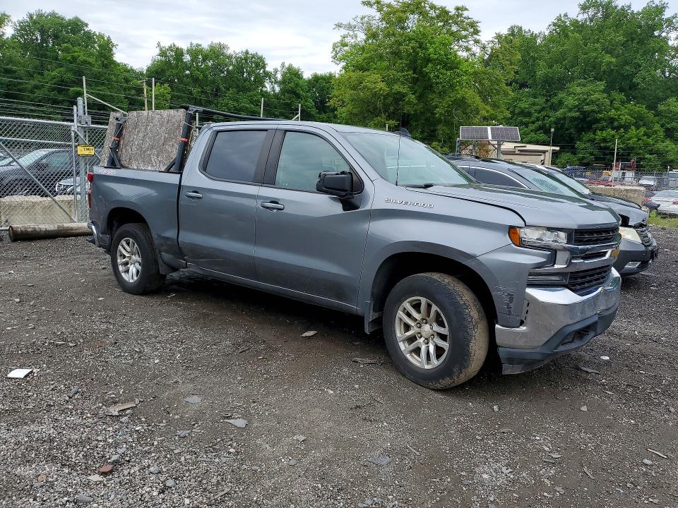 Aukcja sprzedaży 2021 Chevrolet Silverado, vin: 1GCPYJEK4MZ337005, numer aukcji: 54227746