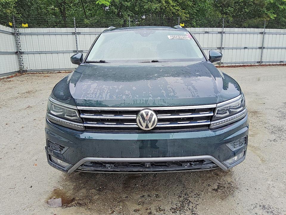 2018 Volkswagen Tiguan მანქანა იყიდება აუქციონზე, vin: 3VV5B7AX4JM220178, აუქციონის ნომერი: 45503926