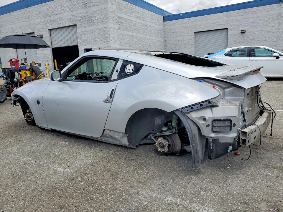 Aukcja sprzedaży 2009 Nissan 370z, vin: JN1AZ44E99M411672, numer aukcji: 55167136