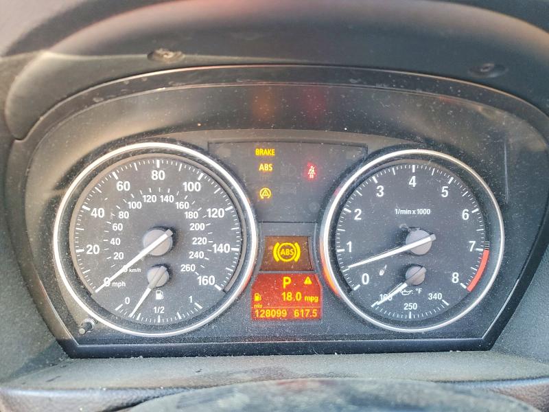 52254066 :رقم المزاد ، WBAWL73519P178986 vin ، 2009 Bmw 335 مزاد بيع