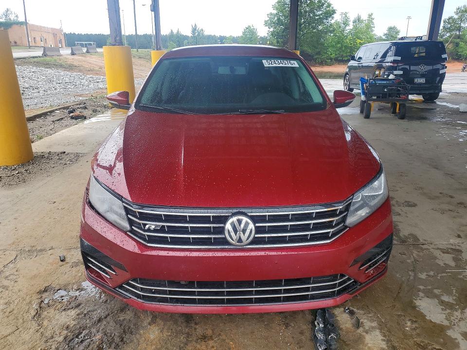 Auction sale of the 2018 Volkswagen Passat, vin: 1VWAA7A34JC019845, lot number: 52434576