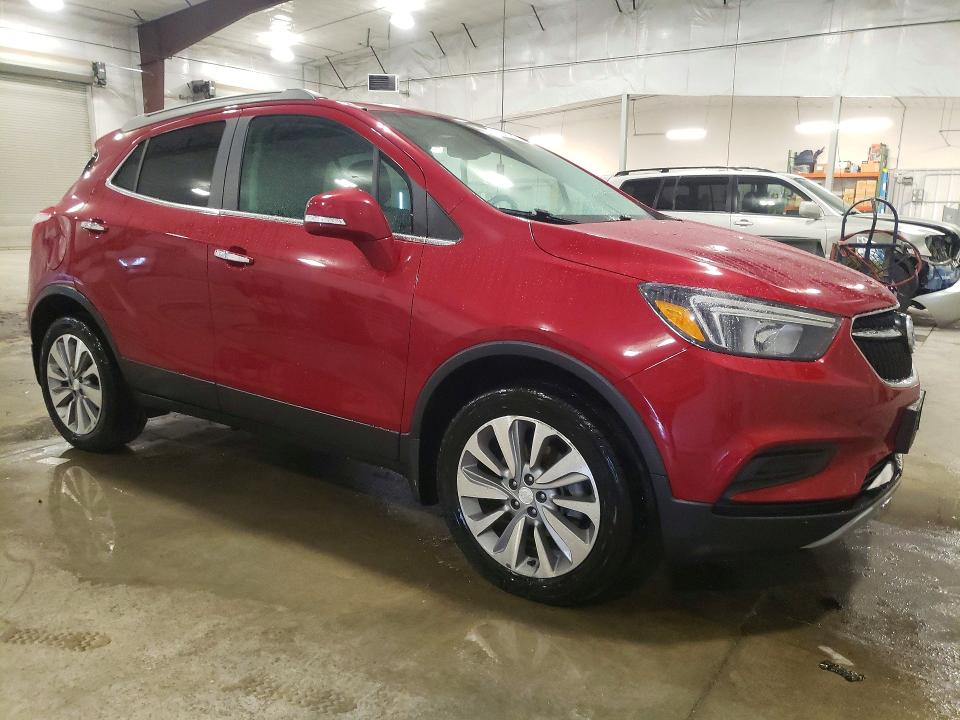 Продажа на аукционе авто 2019 Buick Encore, vin: KL4CJESBXKB739545, номер лота: 52479076