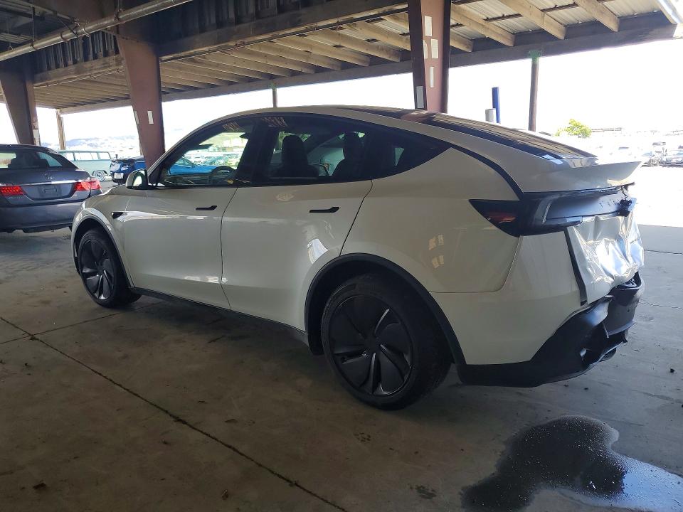 Продажа на аукционе авто 2026 Tesla Model Y, vin: 7SAYGDEE5TF349139, номер лота: 55425086