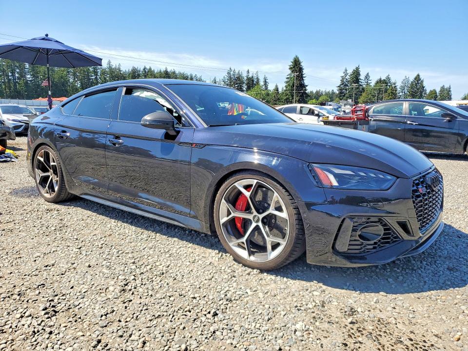 Продаж на аукціоні авто 2023 Audi Rs5, vin: WUAAWDF54PA901814, номер лоту: 55054796