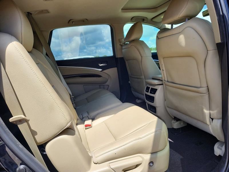 Продаж на аукціоні авто 2018 Acura Mdx, vin: 5J8YD4H54JL025953, номер лоту: 53535516
