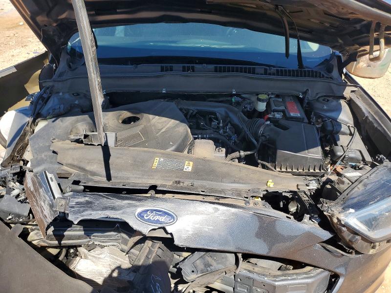 Продаж на аукціоні авто 2017 Ford Fusion, vin: 3FA6P0H9XHR226248, номер лоту: 52124256