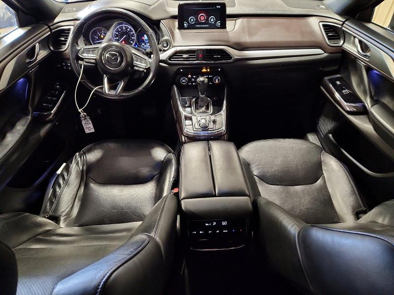 2016 Mazda Cx-9 მანქანა იყიდება აუქციონზე, vin: JM3TCBDY6G0107488, აუქციონის ნომერი: 52307876