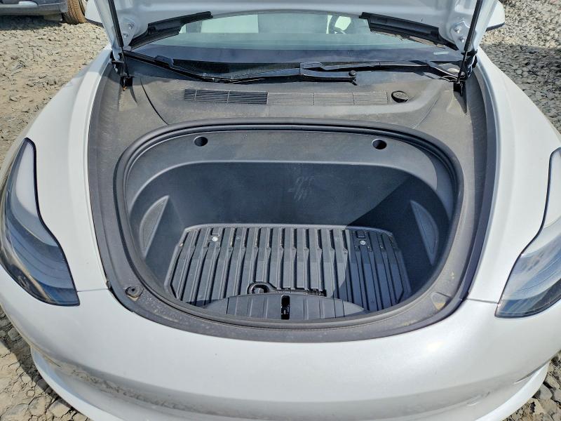 2021 Tesla Model 3 მანქანა იყიდება აუქციონზე, vin: 5YJ3E1EA3MF920492, აუქციონის ნომერი: 54847256