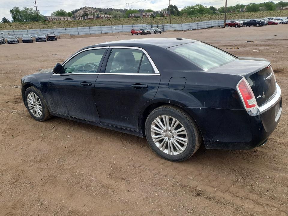 Aukcja sprzedaży 2014 Chrysler 300, vin: 2C3CCARG3EH345878, numer aukcji: 53628196