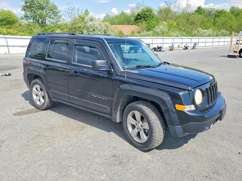 Продаж на аукціоні авто 2012 Jeep Patriot, vin: 1C4NJRFBXCD556281, номер лоту: 53664566
