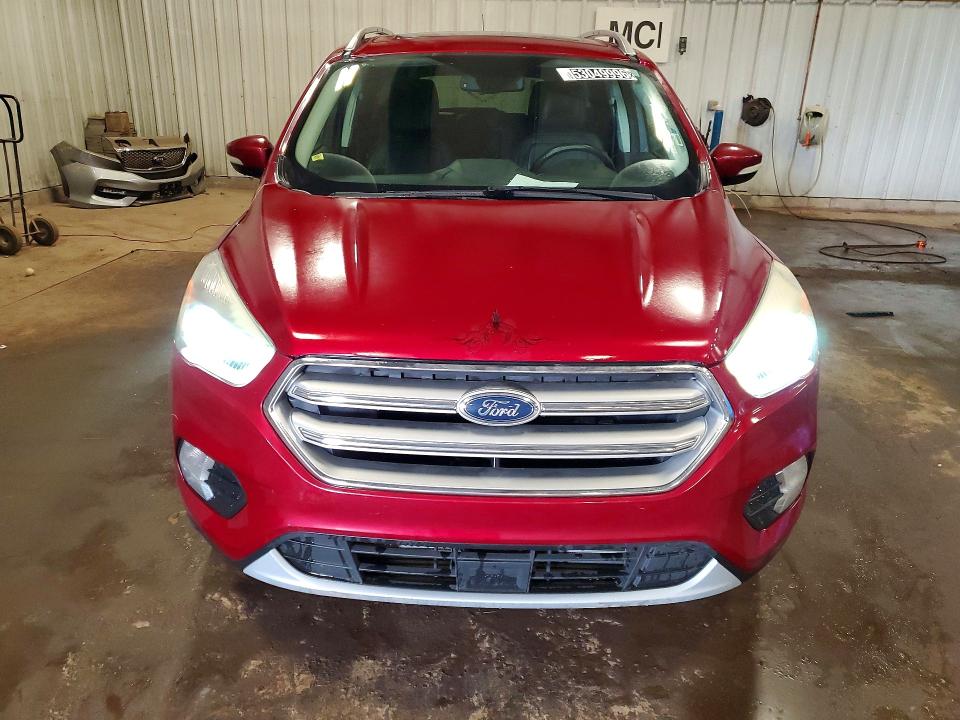 Продажа на аукционе авто 2017 Ford Escape, vin: 1FMCU9J96HUF03292, номер лота: 53049996