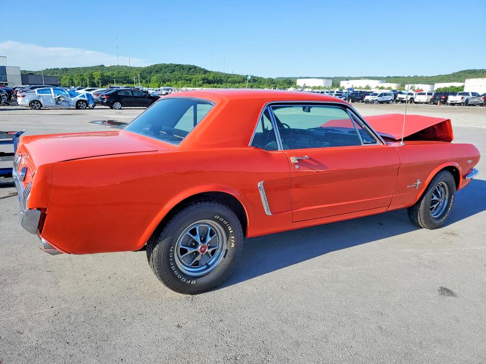Продаж на аукціоні авто 1965 Ford Mustang 2d, vin: 5R07A170092, номер лоту: 53038436
