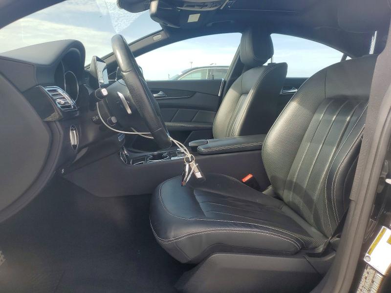 53319886 :رقم المزاد ، WDDLJ6HB6GA180999 vin ، 2016 Mercedes-benz Cls مزاد بيع