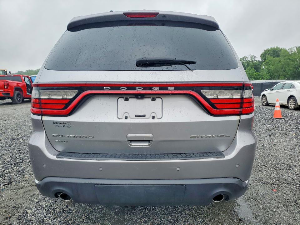 Aukcja sprzedaży 2014 Dodge Durango, vin: 1C4RDJEG4EC490956, numer aukcji: 54724626