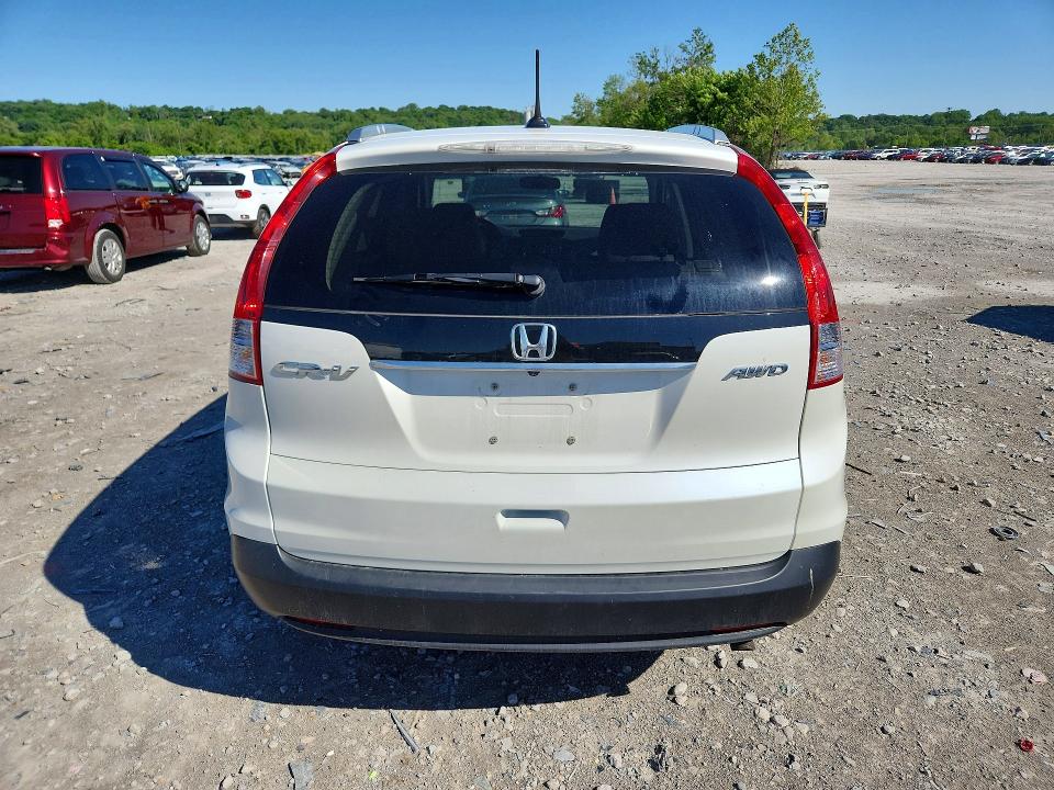 53215916 :رقم المزاد ، 5J6RM4H71DL022172 vin ، 2013 Honda Cr-v مزاد بيع