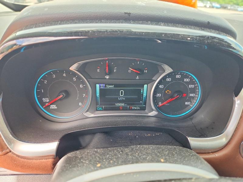 Продажа на аукционе авто 2018 Chevrolet Traverse, vin: 1GNEVKKW0JJ184766, номер лота: 54717496