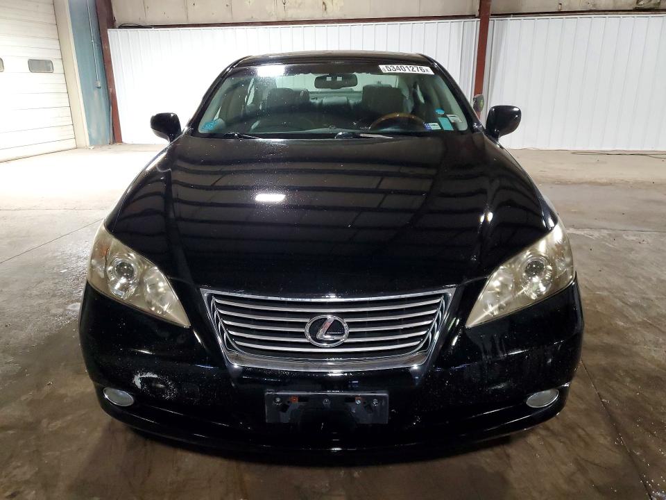 2009 Lexus Es მანქანა იყიდება აუქციონზე, vin: JTHBJ46G092274607, აუქციონის ნომერი: 53401276