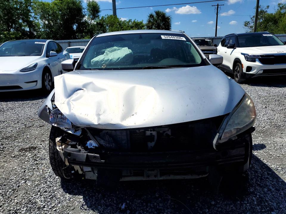 Продаж на аукціоні авто 2013 Nissan Sentra, vin: 3N1AB7AP9DL694962, номер лоту: 52040306