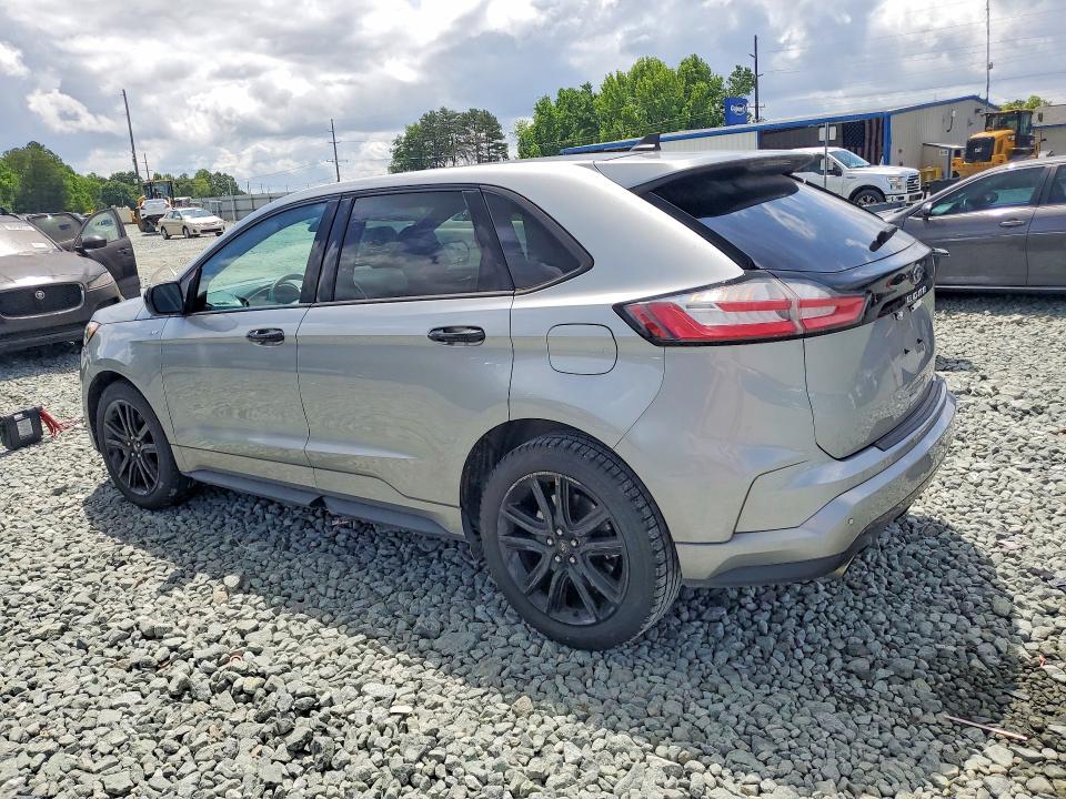 2021 Ford Edge მანქანა იყიდება აუქციონზე, vin: 2FMPK4J91MBA33165, აუქციონის ნომერი: 55239006