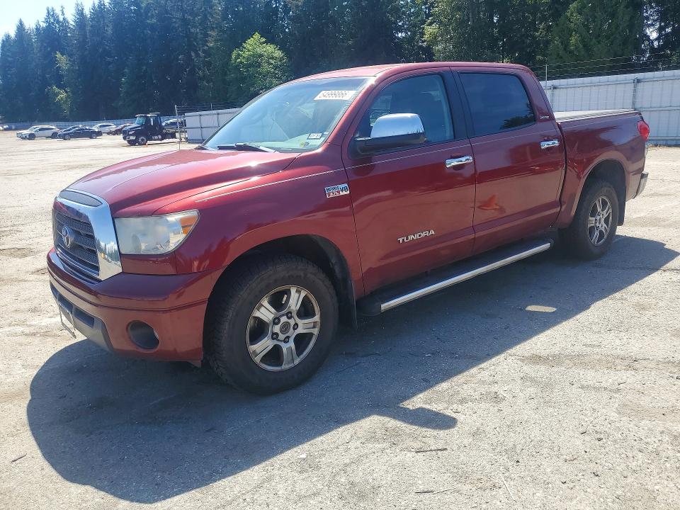 Auction sale of the 2007 Toyota Tundra, vin: 5TBEV58177S459060, lot number: 54999866