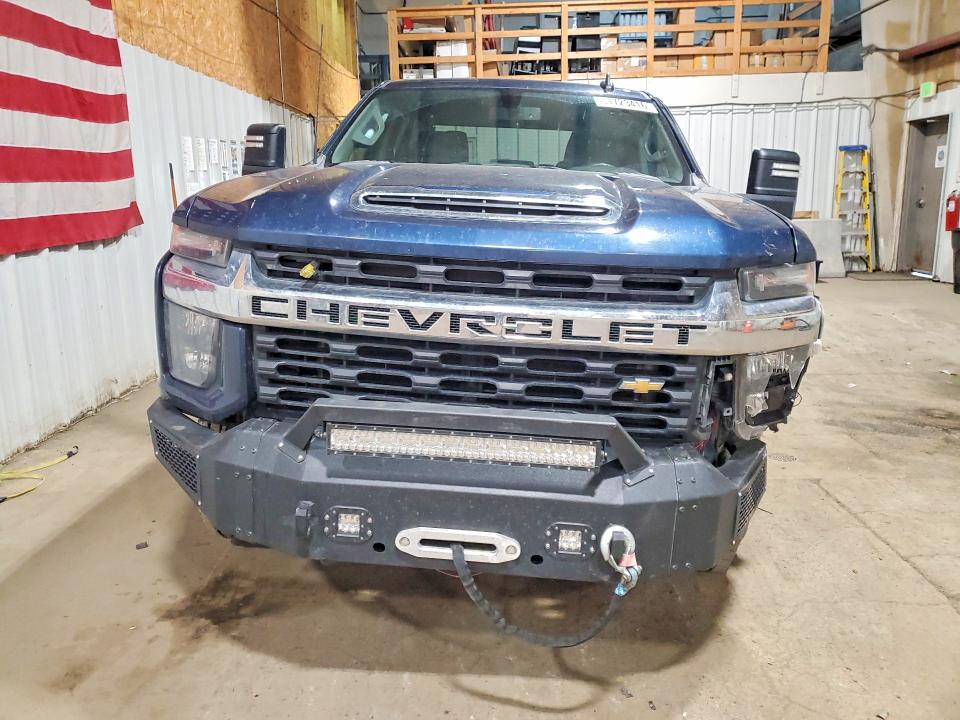 Aukcja sprzedaży 2021 Chevrolet Silverado, vin: 1GC4YNE79MF282591, numer aukcji: 51723416