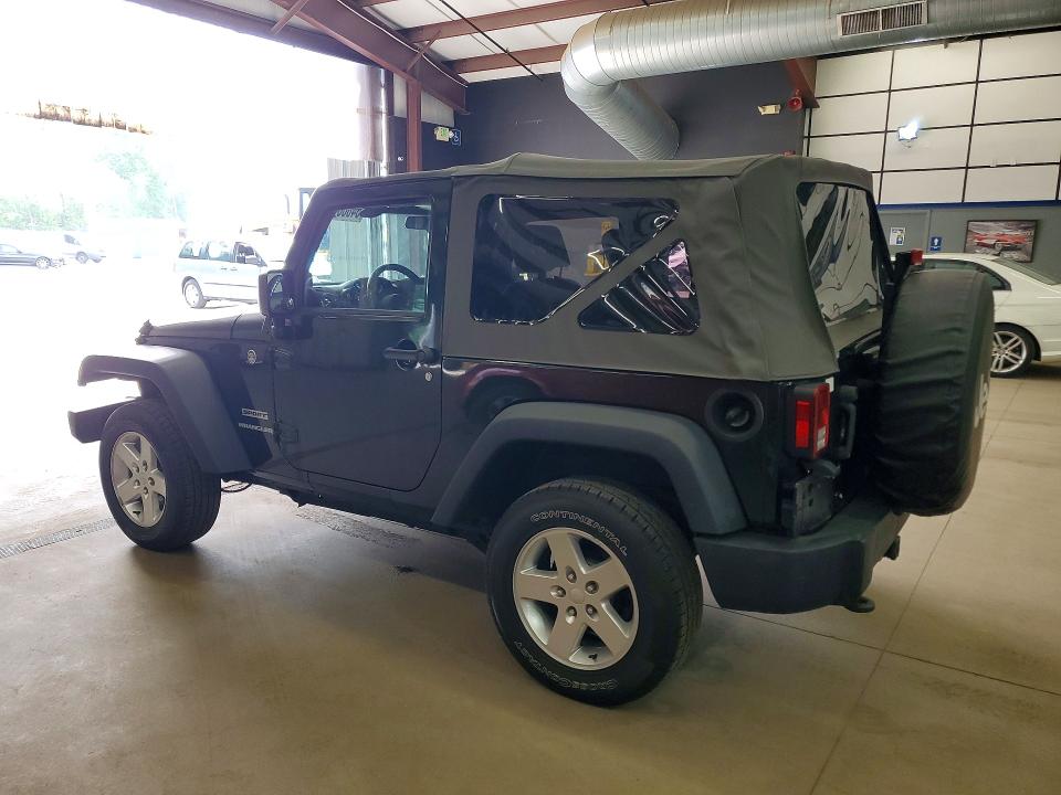 Продаж на аукціоні авто 2010 Jeep Wrangler, vin: 1J4AA2D11AL196699, номер лоту: 54666796