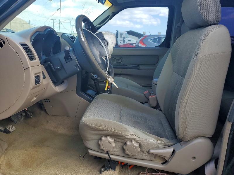 Продажа на аукционе авто 2003 Nissan Frontier, vin: 1N6ED29XX3C430057, номер лота: 55216366