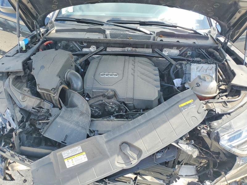 Продаж на аукціоні авто 2021 Audi Q5, vin: WA1BAAFY5M2102360, номер лоту: 55457256
