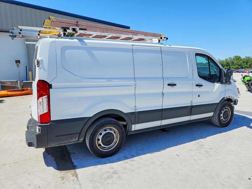 2019 Ford Transit მანქანა იყიდება აუქციონზე, vin: 1FTYE1ZM2KKA07880, აუქციონის ნომერი: 52743486