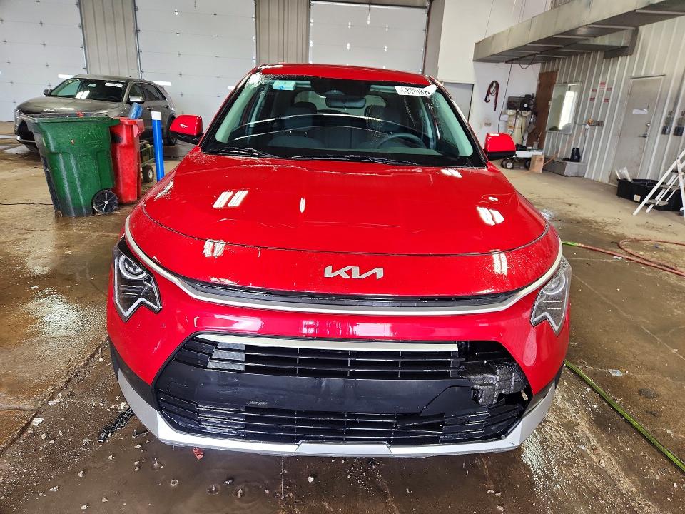 Продаж на аукціоні авто 2026 Kia Niro, vin: KNDCP3LE2T5316119, номер лоту: 53603266