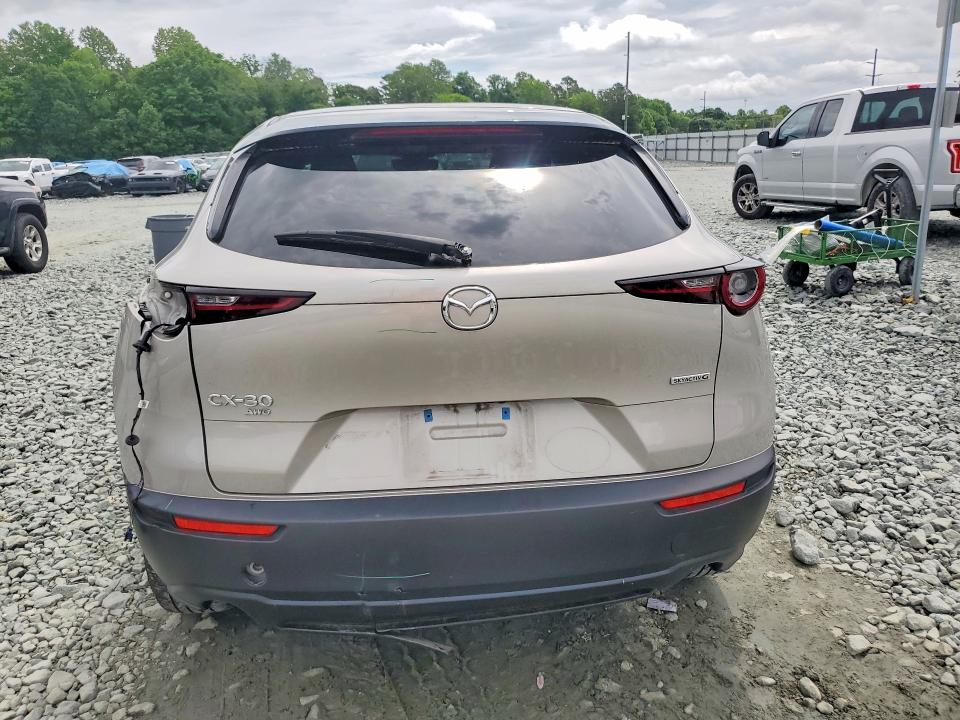 2023 Mazda Cx-30 მანქანა იყიდება აუქციონზე, vin: 3MVDMBBM9PM516008, აუქციონის ნომერი: 54962326