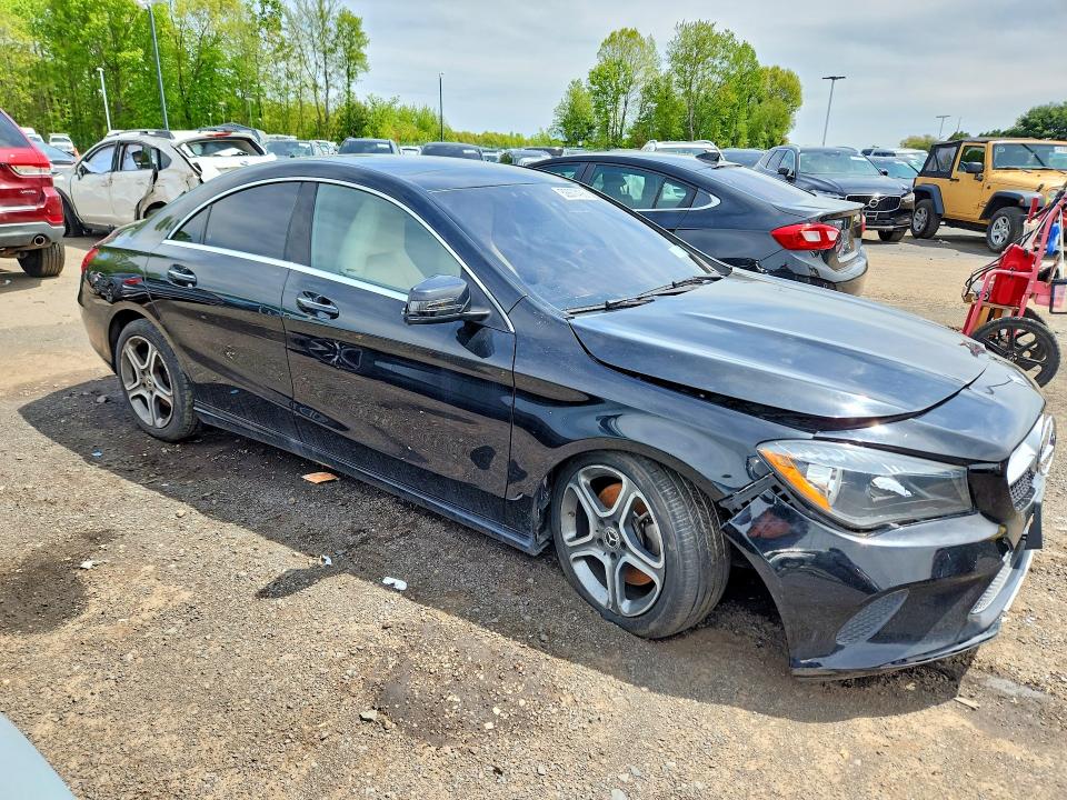 52877436 :رقم المزاد ، WDDSJ4GBXKN764843 vin ، 2019 Mercedes-benz Cla مزاد بيع