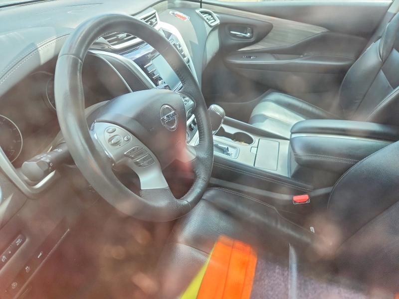 Продаж на аукціоні авто 2016 Nissan Murano, vin: 5N1AZ2MH9GN133595, номер лоту: 52199896