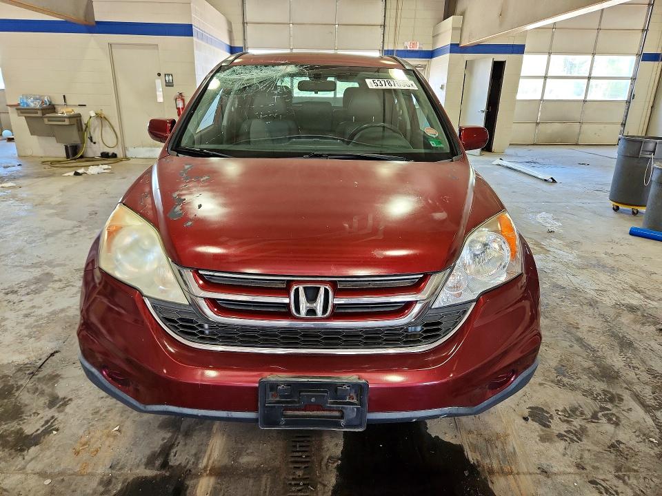 2011 Honda Cr-v მანქანა იყიდება აუქციონზე, vin: 5J6RE4H74BL034679, აუქციონის ნომერი: 53787636