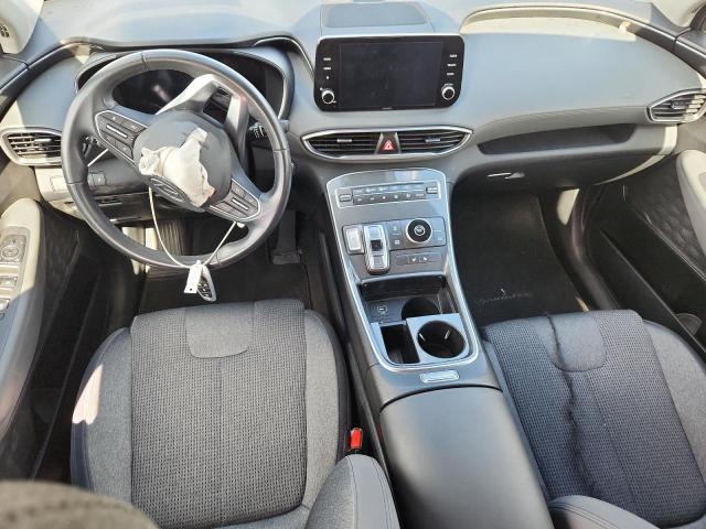 54349396 :رقم المزاد ، 5NMS64AJ8MH333607 vin ، 2021 Hyundai Santa Fe مزاد بيع